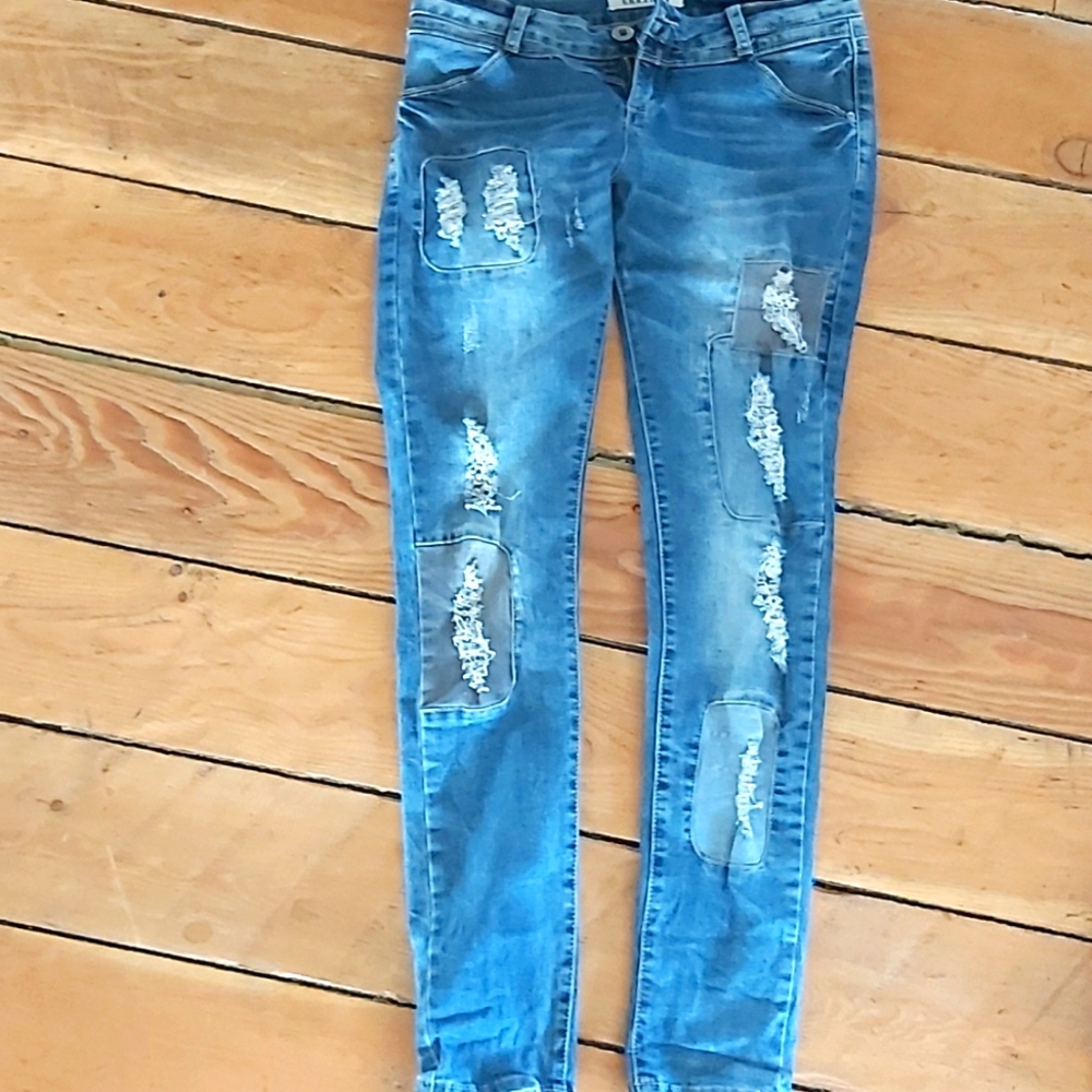 Ladies Jean's